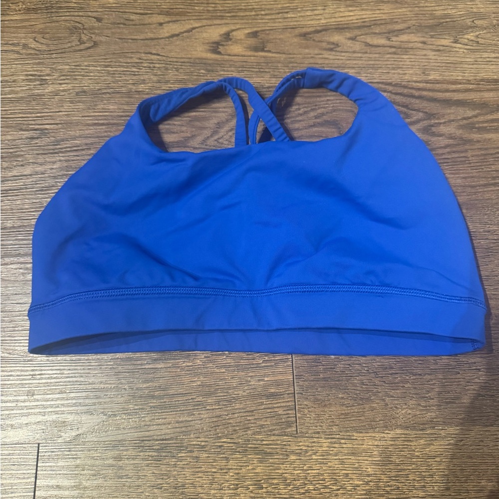 Lululemon energy bra